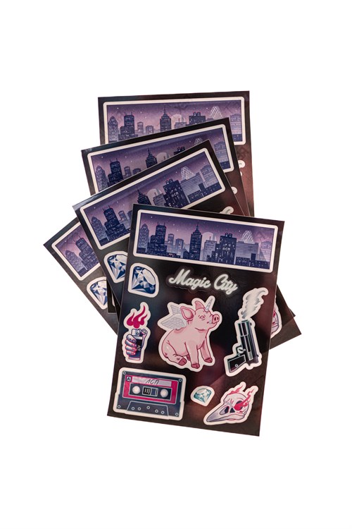 Стикерпак 10085