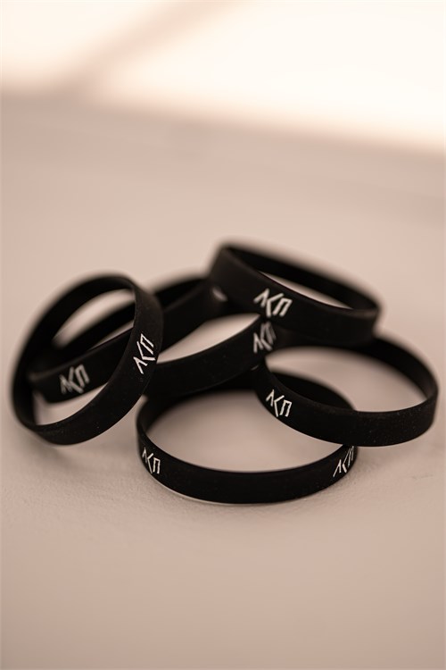 Силиконовый браслет 00062