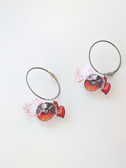 Брелок ЛСП 10082