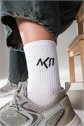 Носки «ЛСП белые» 00129